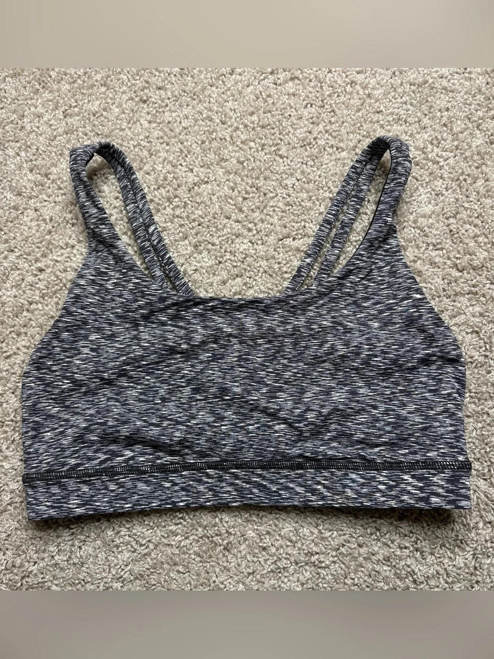 Lululemon Energy Bra *Strapped